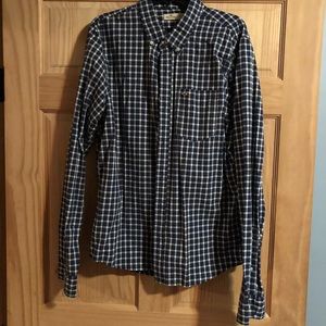Hollister button up